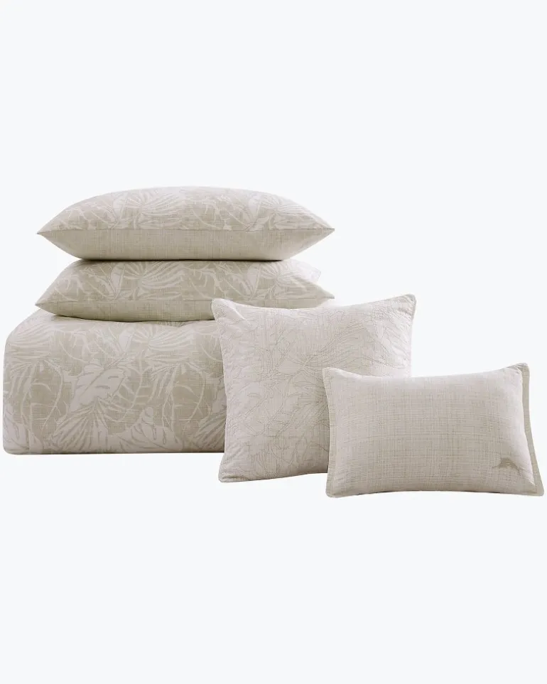 Costa Blanca 5-Piece King Comforter Set
