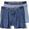 Cotton-Modal Boxer Briefs - 2-Pack