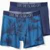 Cotton-Modal Boxer Briefs - 2-Pack