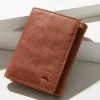 Crunch Trifold Wallet