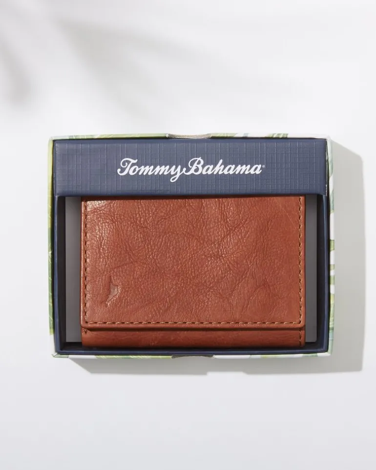 Crunch Trifold Wallet