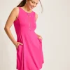 Darcy Fit-and-Flare Dress