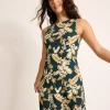 Darcy Hightide Flora Sheath Dress