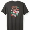 Deck the Halls Graphic T-Shirt