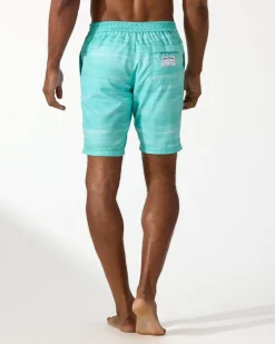 Disney Baja Surf the Wave 9-Inch Board Shorts