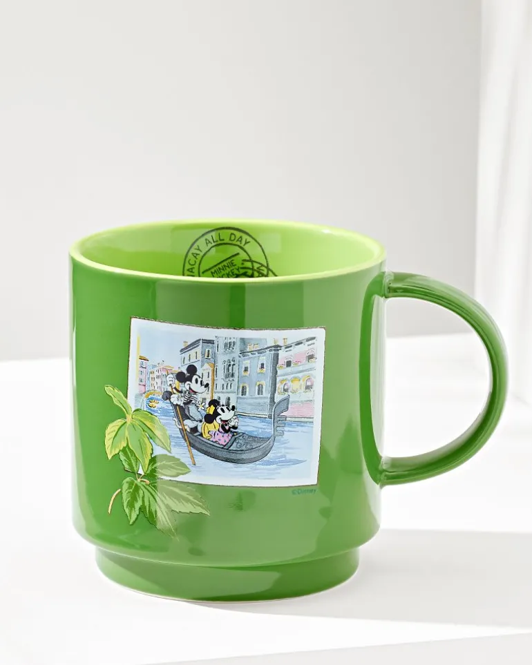 Disney Gondola Ride Stackable Mug