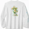 Disney Postcard to Paradise Long-Sleeve Lux T-Shirt