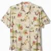 Disney Veracruz Cay Huladay Adventure Camp Shirt