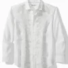 Down the Isle Long-Sleeve Linen Shirt