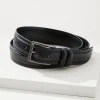 Drop Edge Stitch Belt