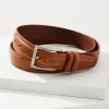 Drop Edge Stitch Belt