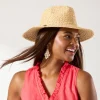 Eliza Raffia Rancher Hat