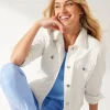 Ella Twill Jean Jacket