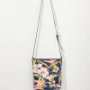 Embroidered Crossbody