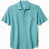 Emfielder IslandZone® Knit Short-Sleeve Shirt