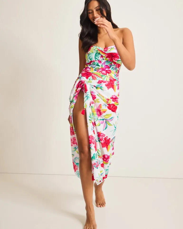 Fiesta Floral Pareo