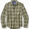 Fireside Palm Springs Stretch Flannel Shirt
