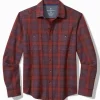Fireside San Miguel Stretch Flannel Shirt