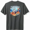 Five Star Hotel Graphic T-Shirt