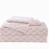 Flamingle 4-Piece Queen Sheet Set