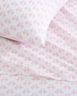 Flamingle 4-Piece Queen Sheet Set