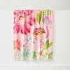 Flamingo Pineapple Beach Towel