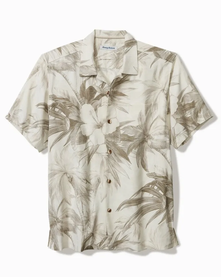 Flora Oasis IslandZone® Camp Shirt