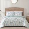 Freeport 3-Piece Full/Queen Quilt Set