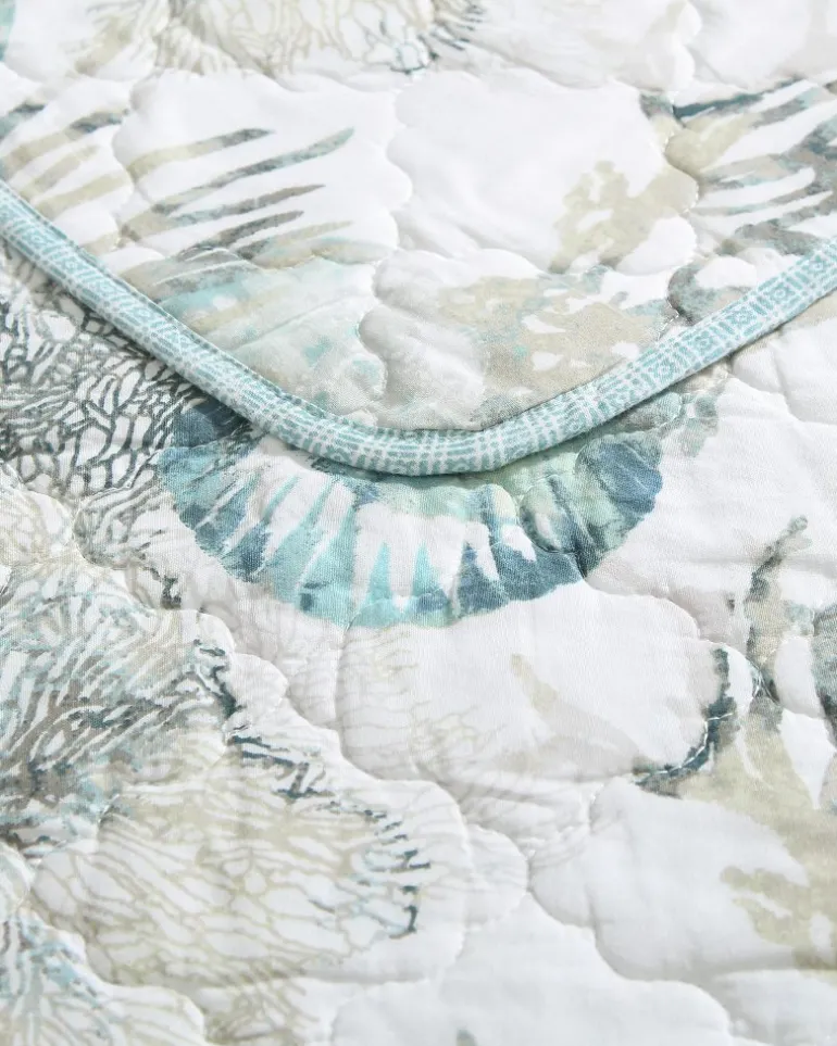 Freeport 3-Piece Full/Queen Quilt Set
