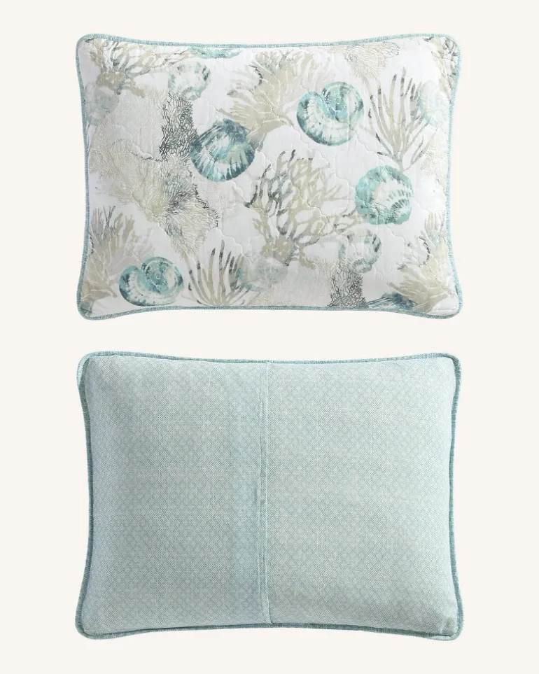 Freeport 3-Piece Full/Queen Quilt Set