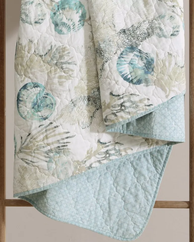 Freeport 3-Piece Full/Queen Quilt Set