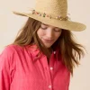 Gema Continental Raffia Hat