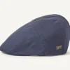 Graham Packable Flat Cap