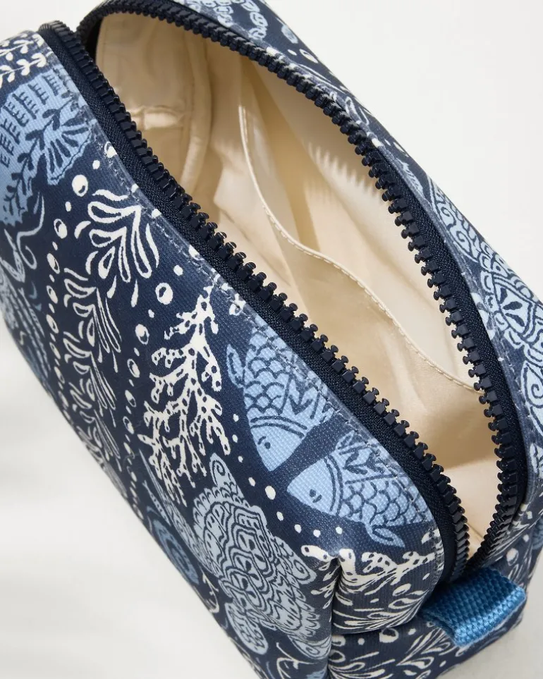 Hamilton Sealife Cosmetic Case