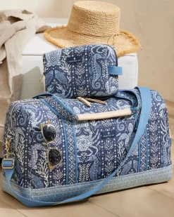 Hamilton Sealife Cosmetic Case