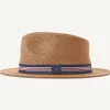 Hester Packable Braid Hat