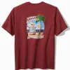 Hoppy Brew Year Graphic T-Shirt