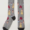 Howliday Cheer Socks