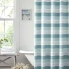 Hula Beach Shower Curtain