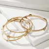 Indigo Bay Sealife Bangle Set