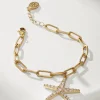Indigo Bay Starfish Charm Bracelet