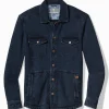 Indigo Paradise CPO Shirt Jacket