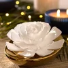 Island Blend Porcelain Flower Diffuser