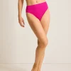 Island Cays High-Waist Bikini Bottoms