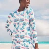 Island Cays Tropical Oasis Rash Guard