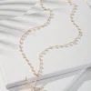 Island Essence Rose Gold Starfish Pendant Necklace