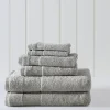 Island Retreat 6-Piece Bath Towel Set