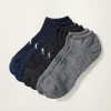 IslandZone® Athletic Socks - 3 Pack