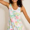 Jersey Tank & Shorts Pajama Set