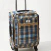 Kalalanta 20-Inch Rolling Suitcase
